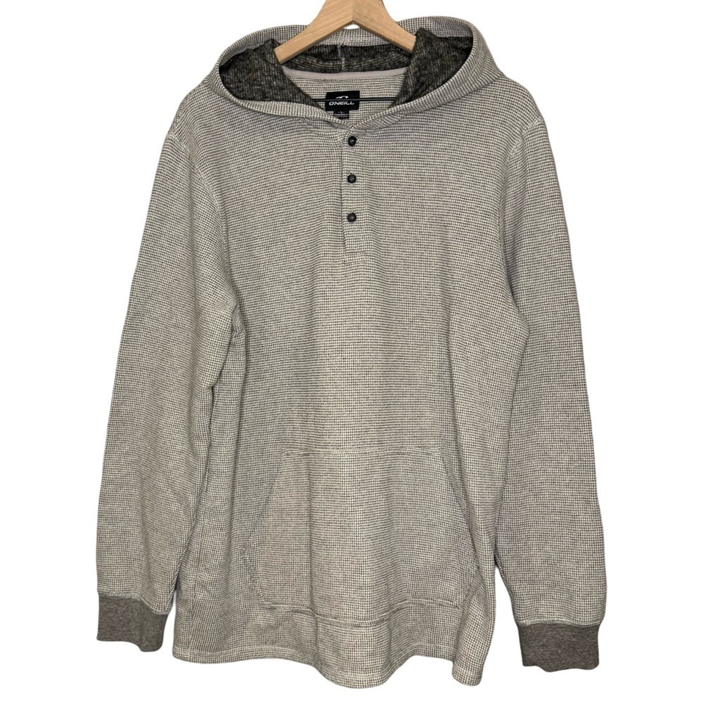 🌟 O’Neill Men's Gray Hoodie🌟